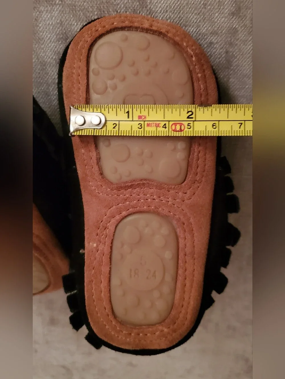 Moccasins